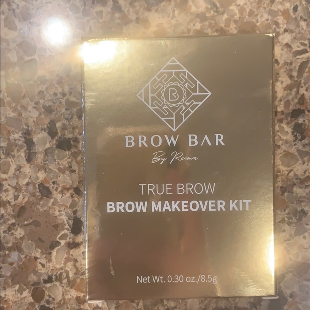 Brow Bar Shade dark